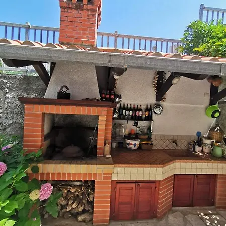 Apartamento Luka *